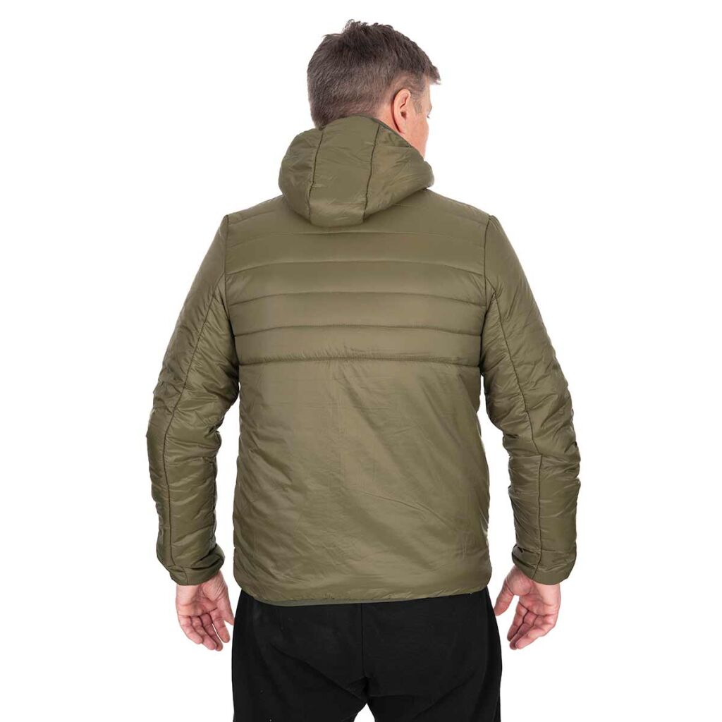 Fox Olive quilted 100 Jacket - 2XL