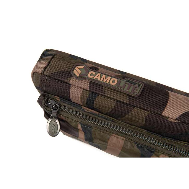 Fox Camolite boat seat