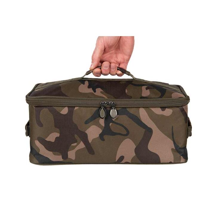 Fox Camolite brew kit bag