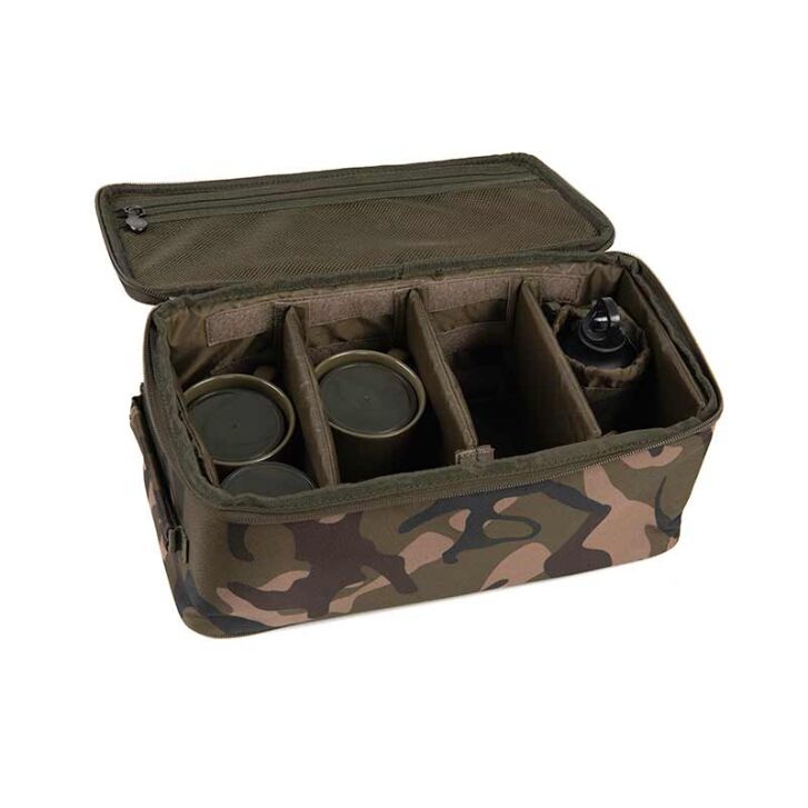 Fox Camolite brew kit bag