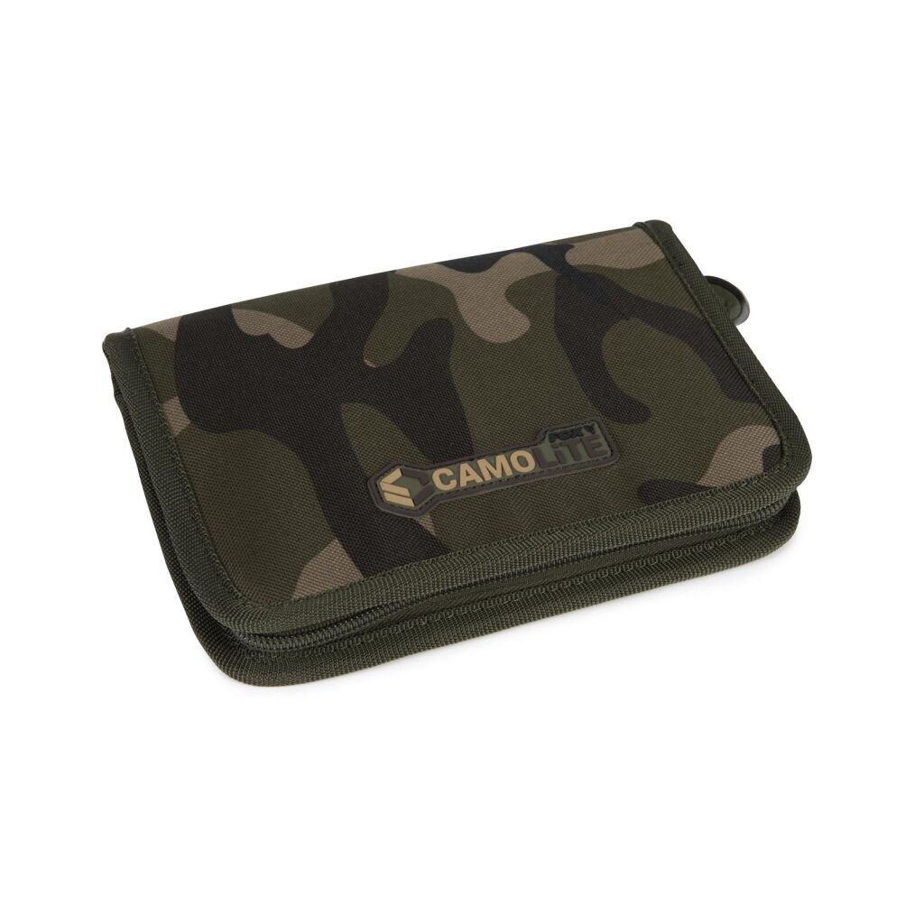 Fox Camolite Licence Wallet