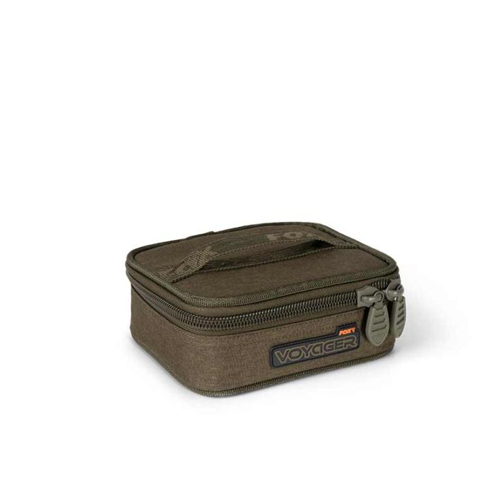 Fox Voyager Lead and Bits Bag - Rigid Insert