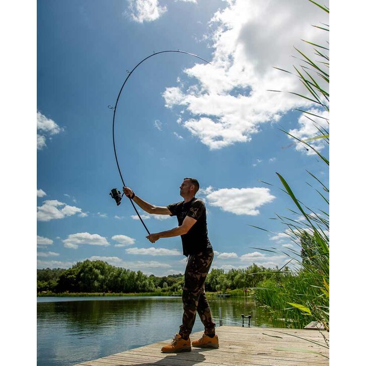 Fox Horizon X4 - S 8-10ft 3 LB FULL SHRINK