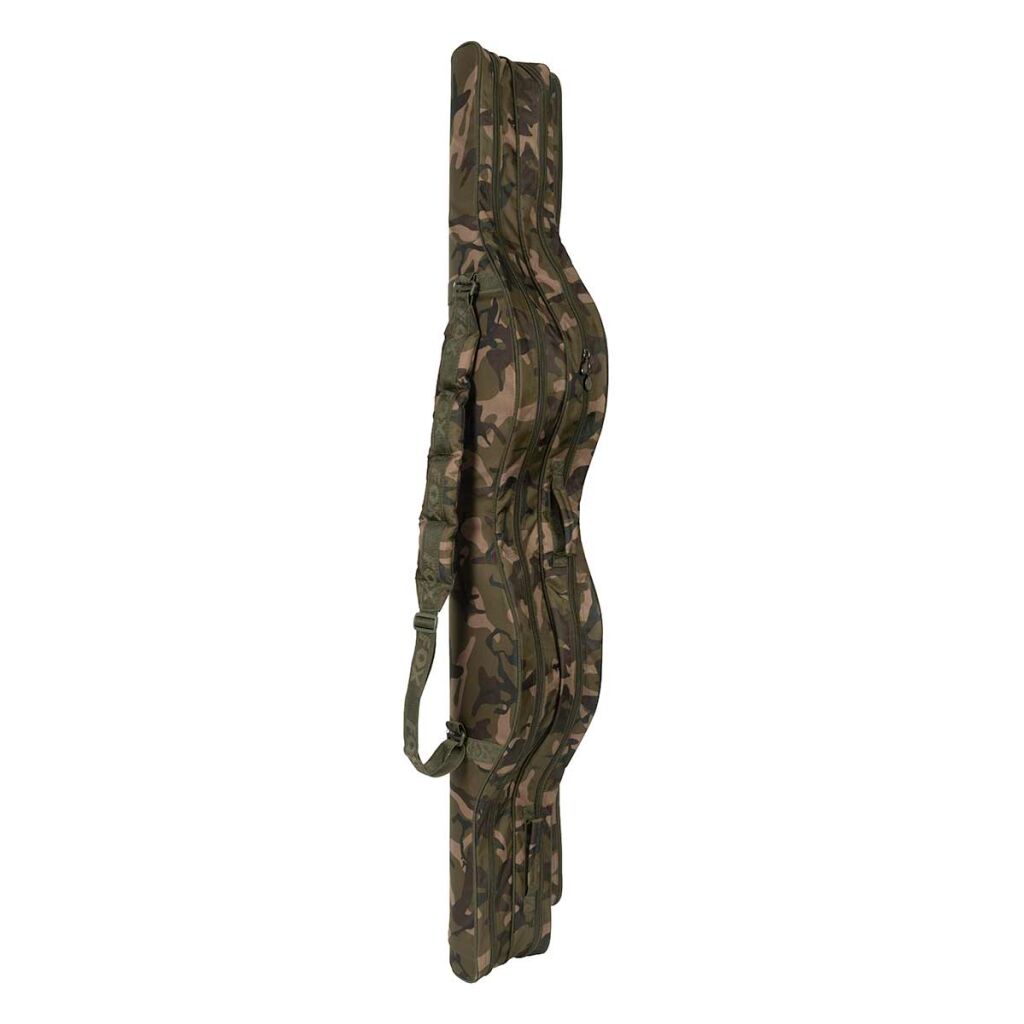 Fox Camolite 13ft 4 rod Hardcase