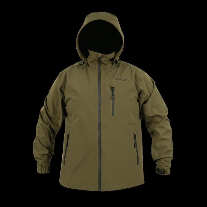 Avid Hydro-Force 20k Full Zip Jacket S