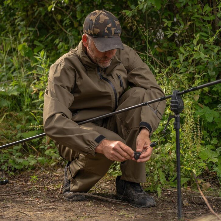 Avid Hydro-Force 20k Full Zip Jacket S