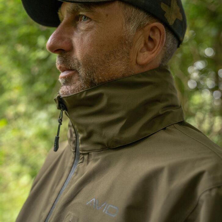 Avid Hydro-Force 20k Full Zip Jacket S