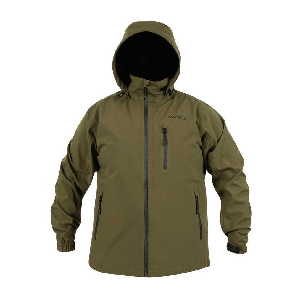 Avid Hydro-Force 20k Full Zip Jacket M