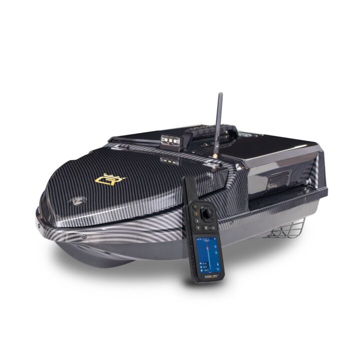 Carp Royal Knight Pro mit Toslon GPS und Echolot