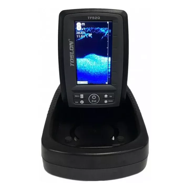 Carp Royal Knight Pro mit Toslon GPS und Echolot