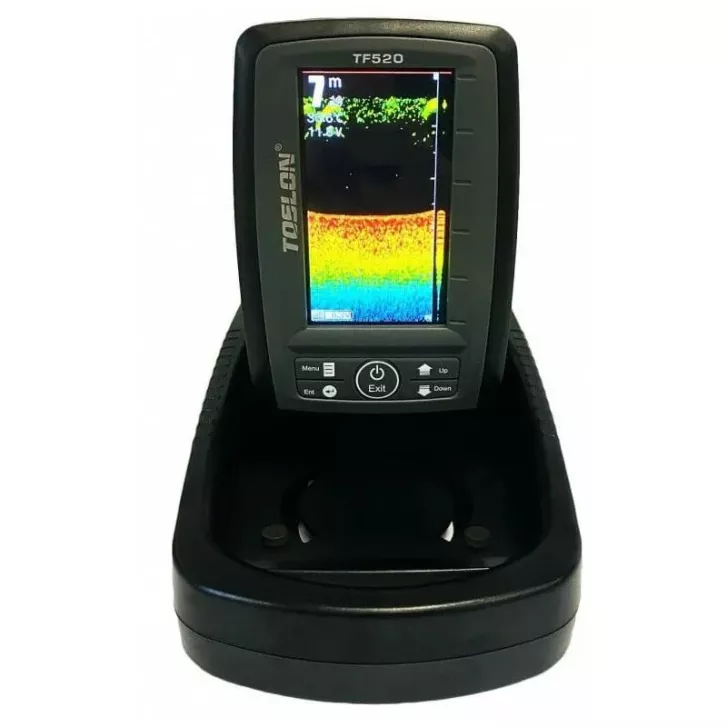 Carp Royal Knight Pro mit Toslon GPS und Echolot