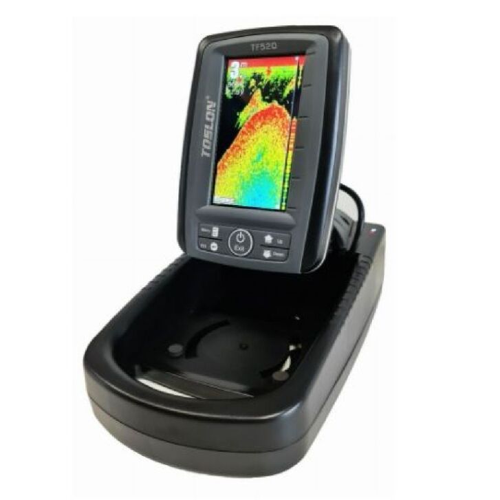 Carp Royal Knight Pro mit Toslon GPS und Echolot
