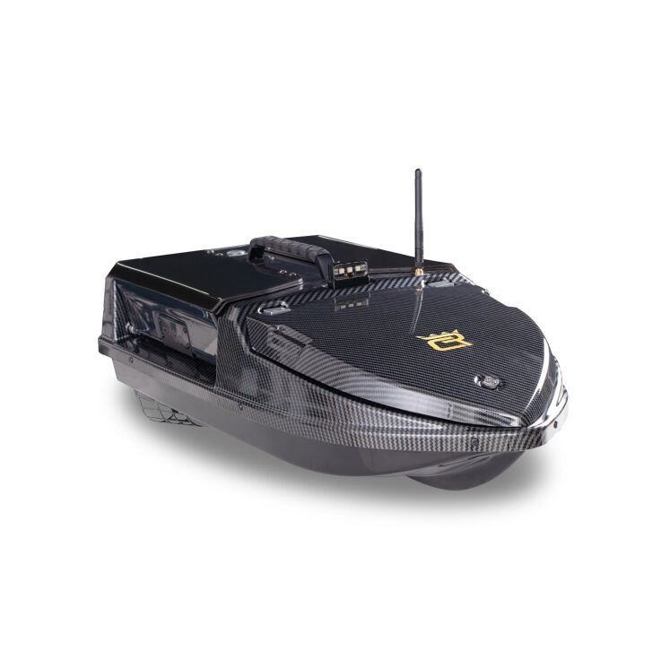 Carp Royal Knight Ultra mit Toslon XR500 All In One GPS und Echolot