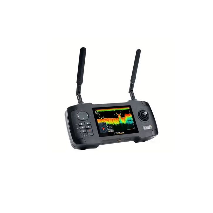 Carp Royal Knight Ultra mit Toslon XR500 All In One GPS und Echolot