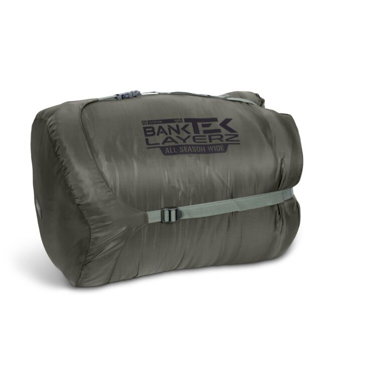 Sonik Bank-Tek Layerz All-Season Sleep Bag Wide