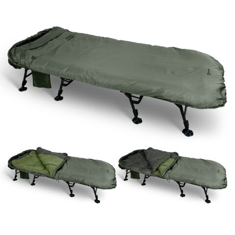 Sonik Bank-Tek Layerz All-Season Sleep Bag Wide