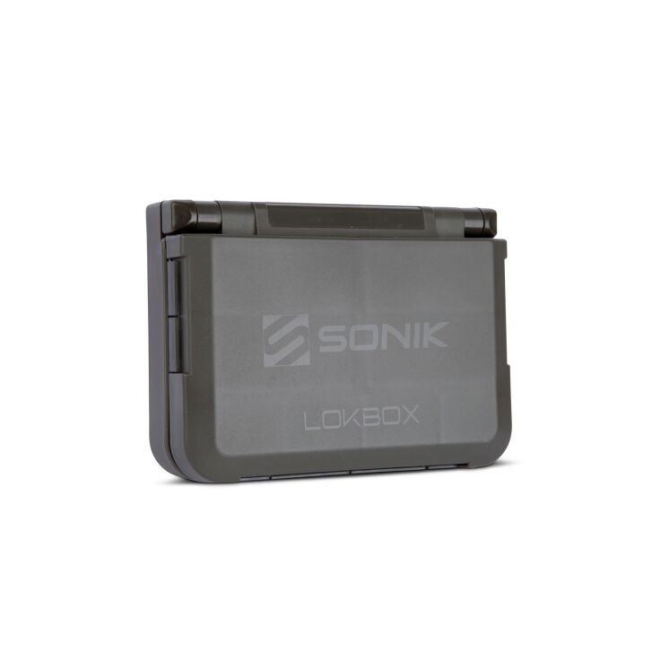 Sonik Lokbox Clip-Fold Box Medium