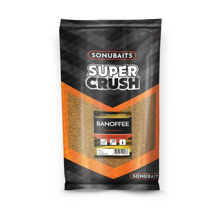 Sonubaits Supercrush Groundbait