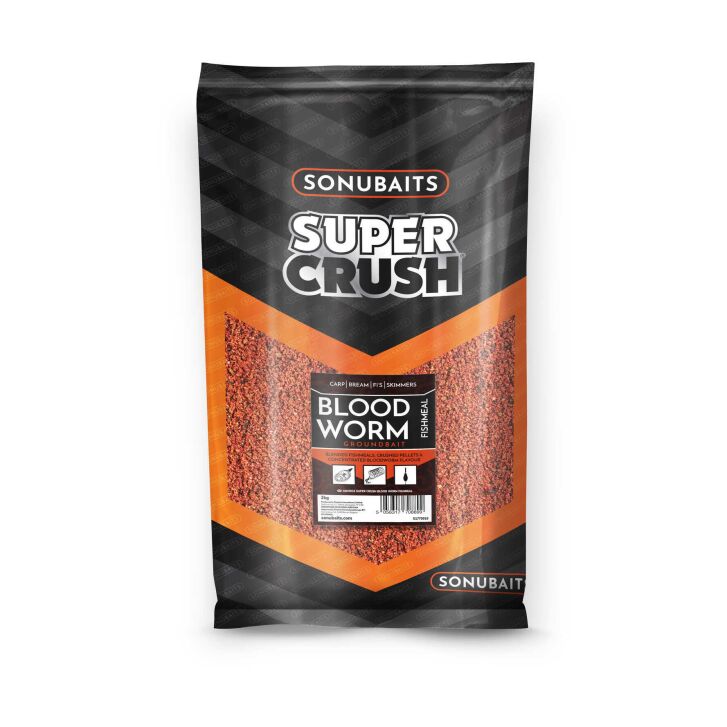 Sonubaits Supercrush Groundbait