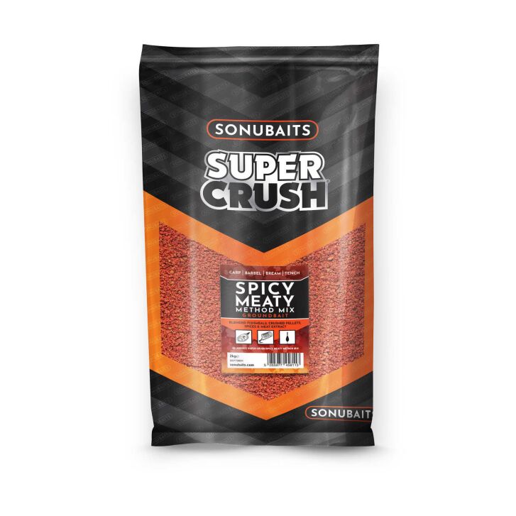 Sonubaits Supercrush Method Mix