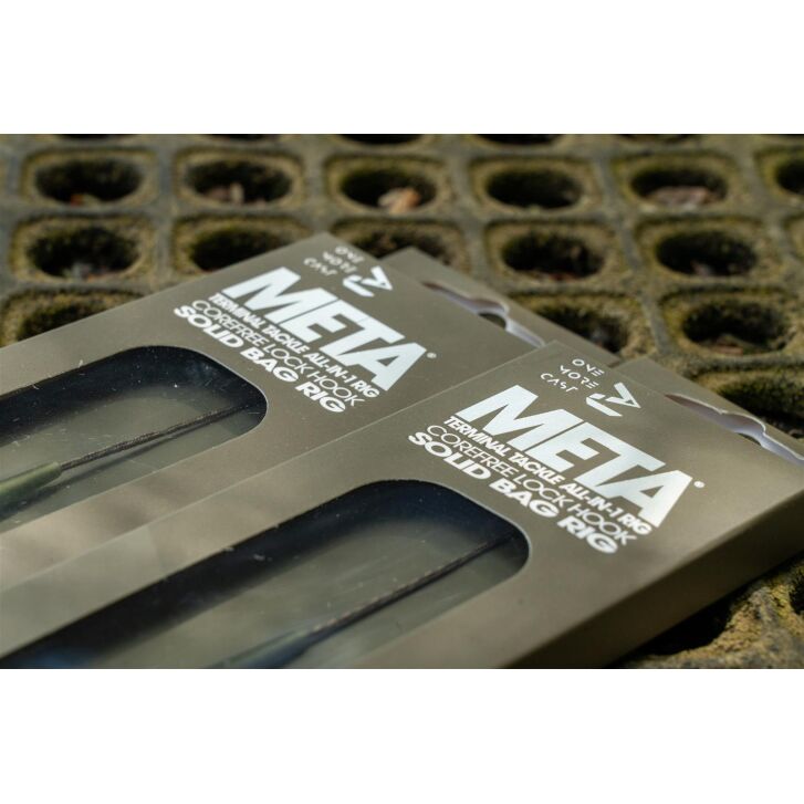 One More Cast Blend Corefree Solid Bag Size 4 Lock Barbed