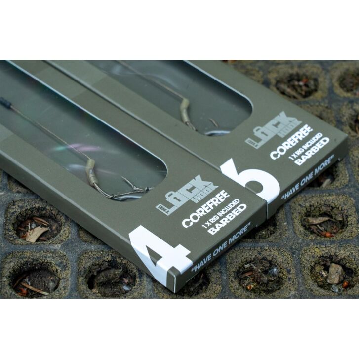 One More Cast Blend Corefree Solid Bag Size 4 Lock Barbed