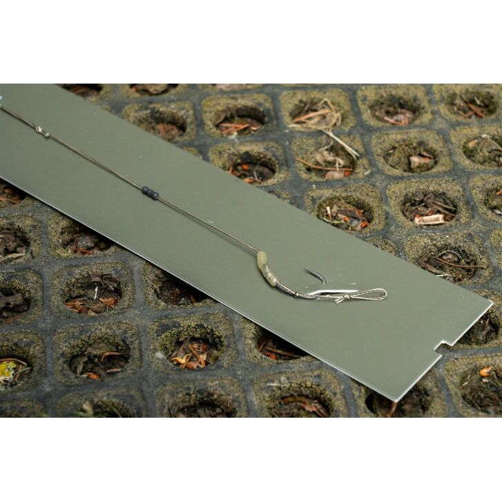 One More Cast Blend Corefree Solid Bag Size 4 Lock Barbed