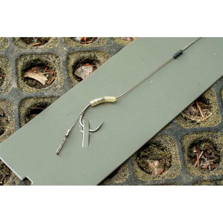 One More Cast Blend Corefree Solid Bag Size 4 Lock Barbed