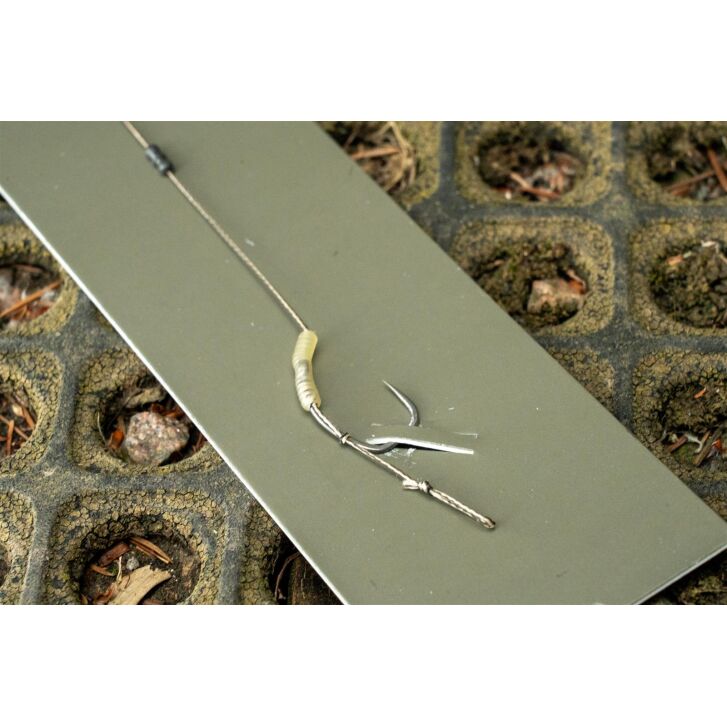 One More Cast Blend Corefree Solid Bag Size 4 Lock Barbed