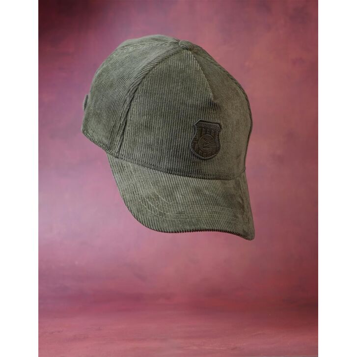 One More Cast The Playmaker Corduroy Cap