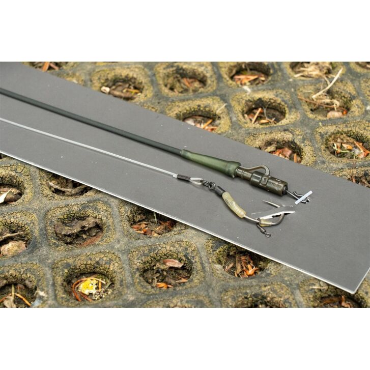 One More Cast Blend Tubing Spinner Rig Size 4 Lock Barbed