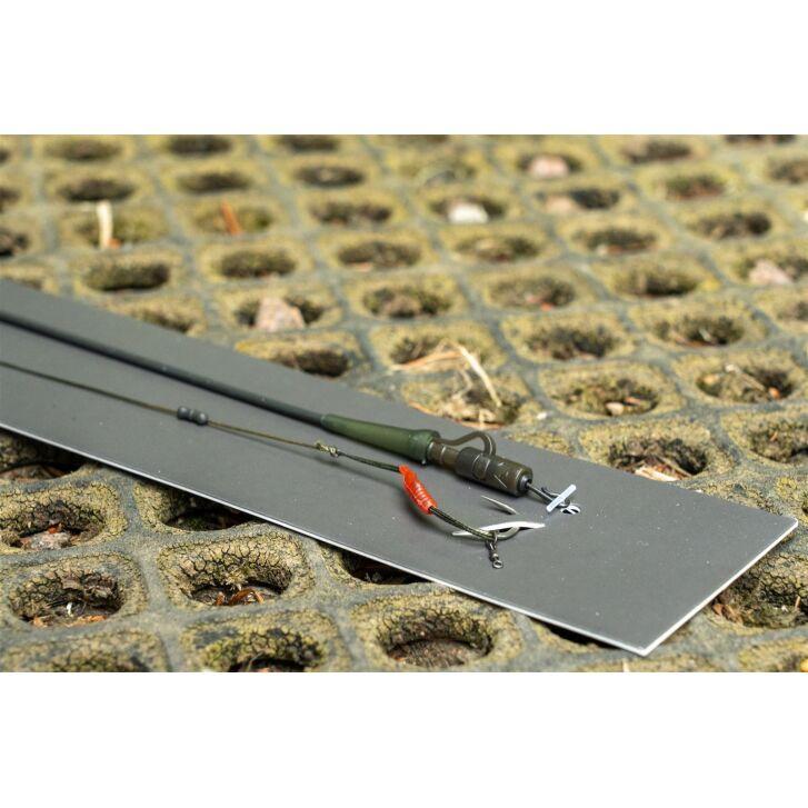 One More Cast Blend Tubing Slip - D Multi Rig Size 4 Lock Barbed