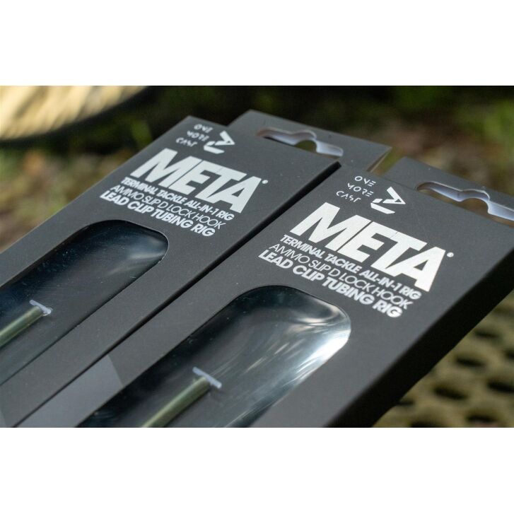 One More Cast Blend Tubing Slip - D Multi Rig Size 4 Lock Barbed