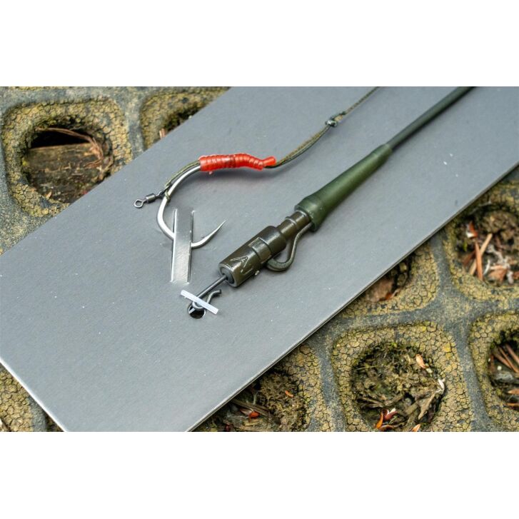 One More Cast Blend Tubing Slip - D Multi Rig Size 6 Lock Barbed
