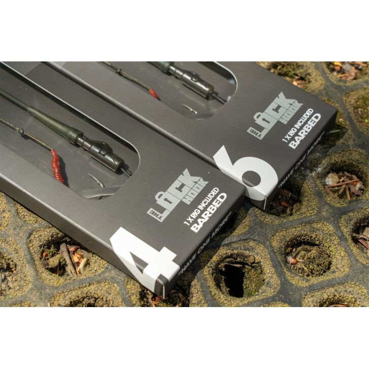 One More Cast Blend Tubing Slip - D Multi Rig Size 6 Lock Barbed