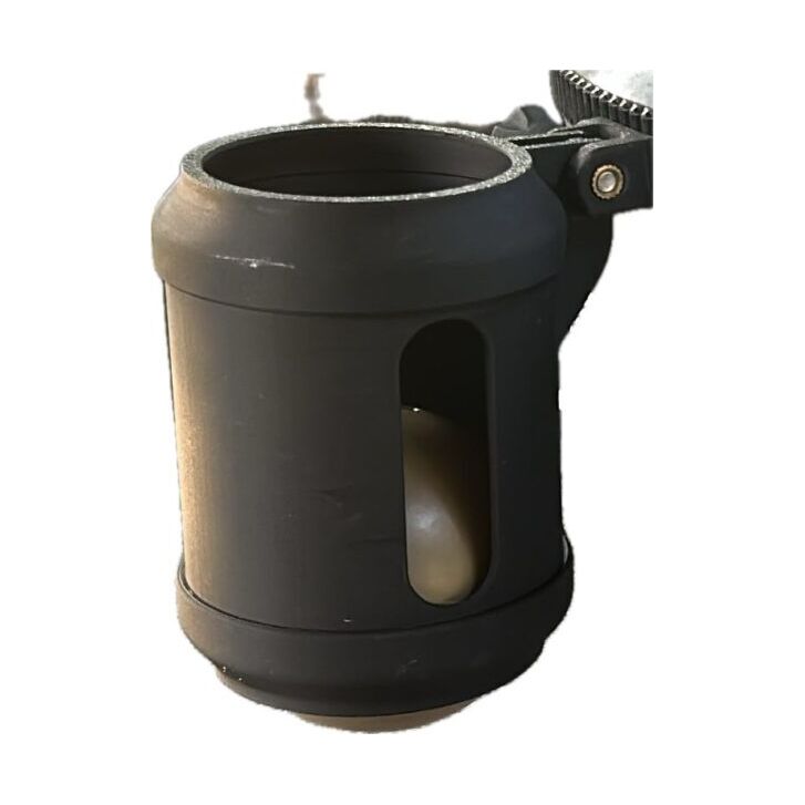 Boatman Actor Deeper Halterung Front Version Becher