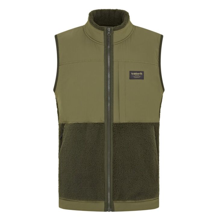 Trakker TechPro Sherpa Bodywarmer Medium