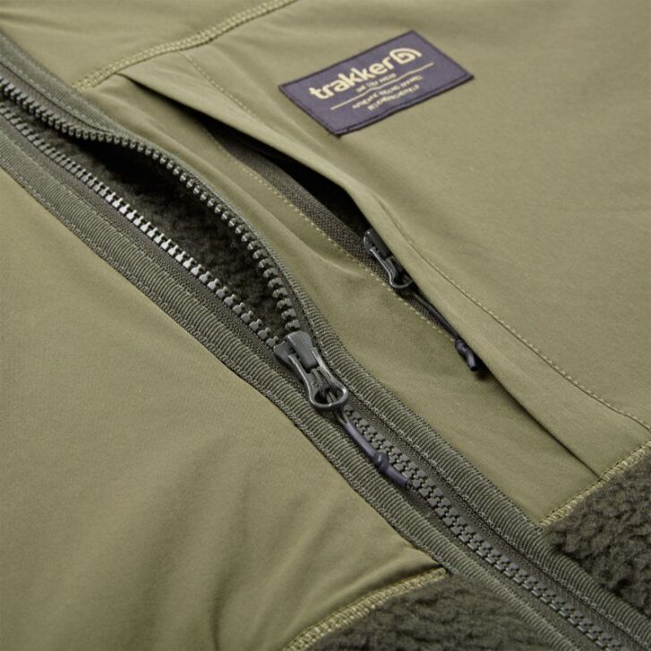 Trakker TechPro Sherpa Bodywarmer XL