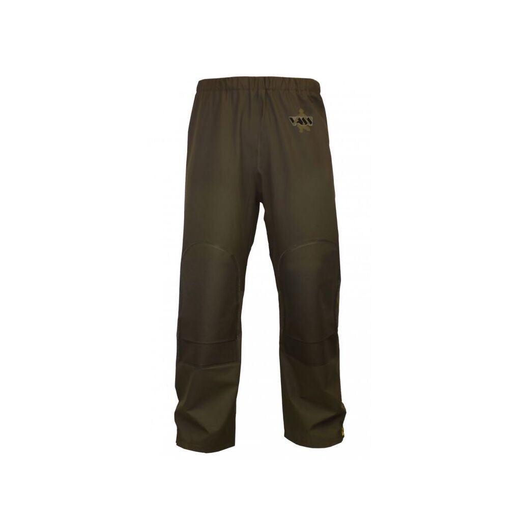 TEAM VASS' 175 KHAKI Ongevoerde taillebroek Maat 3XL | Broeken | Broeken