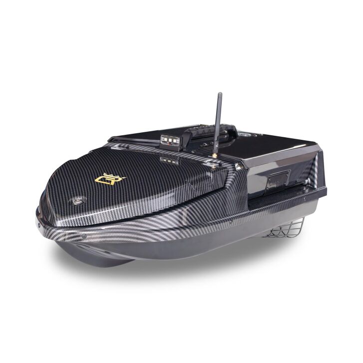 Carp Royal Knight Pro mit Toslon GPS und Echolot Mietversion