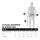 Nash Zero Tolerance Helluva Waterproof Bib and Brace Camo L
