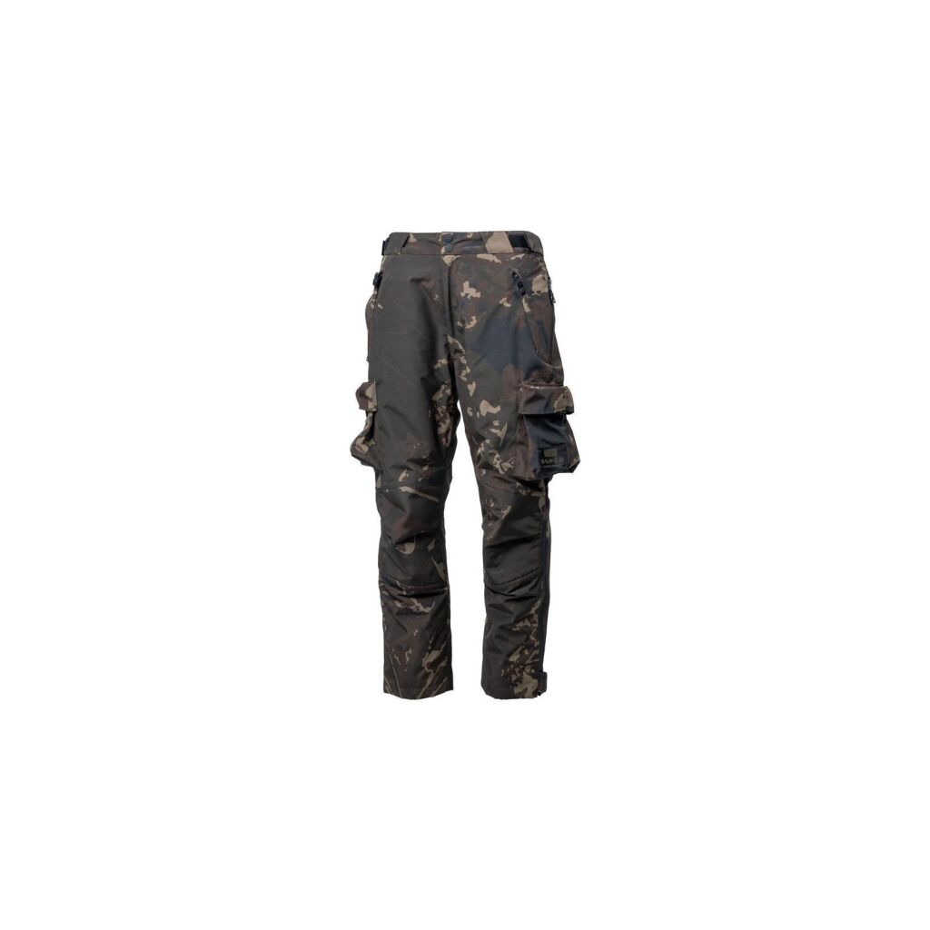 Nash Zero Tolerance Helluva Waterproof Trousers Camo