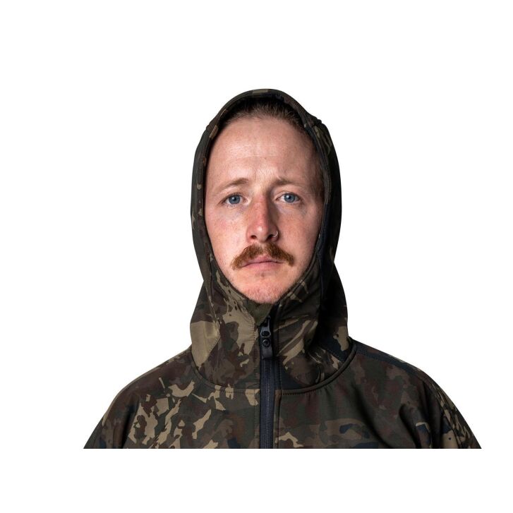 Nash Zero Tolerance Nordic Fleece Zipped Hoody XL