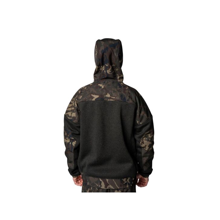 Nash Zero Tolerance Nordic Fleece Zipped Hoody XL