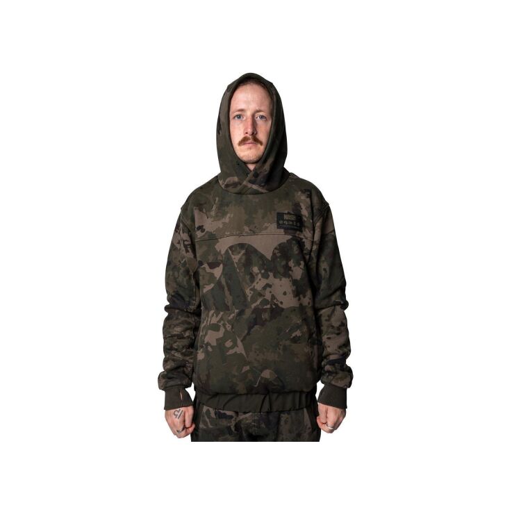 Nash Zero Tolerance Wind Chill Hoody Camo