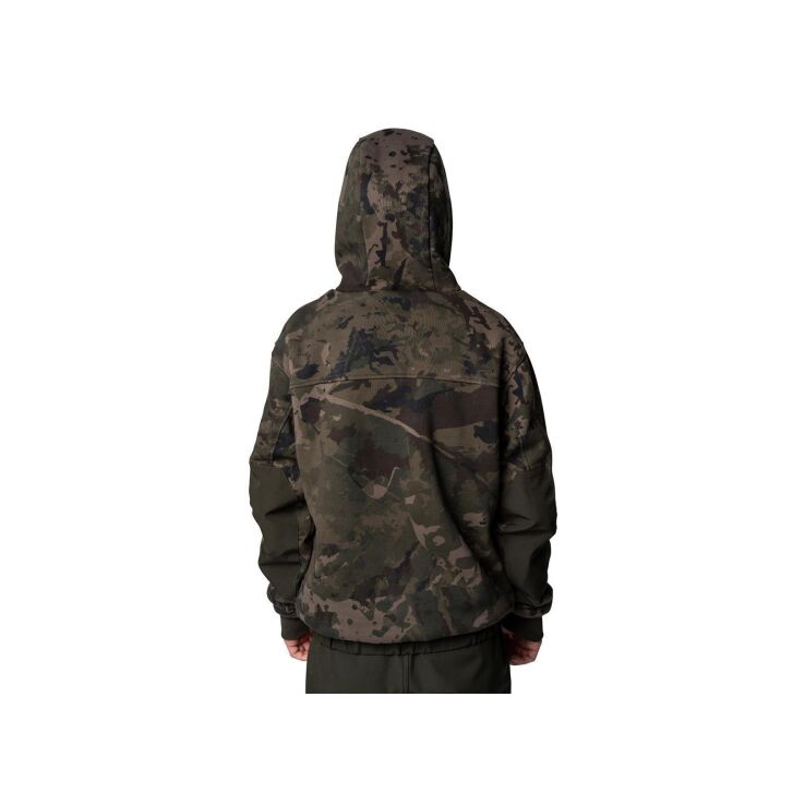 Nash Zero Tolerance Wind Chill Hoody Camo XXL