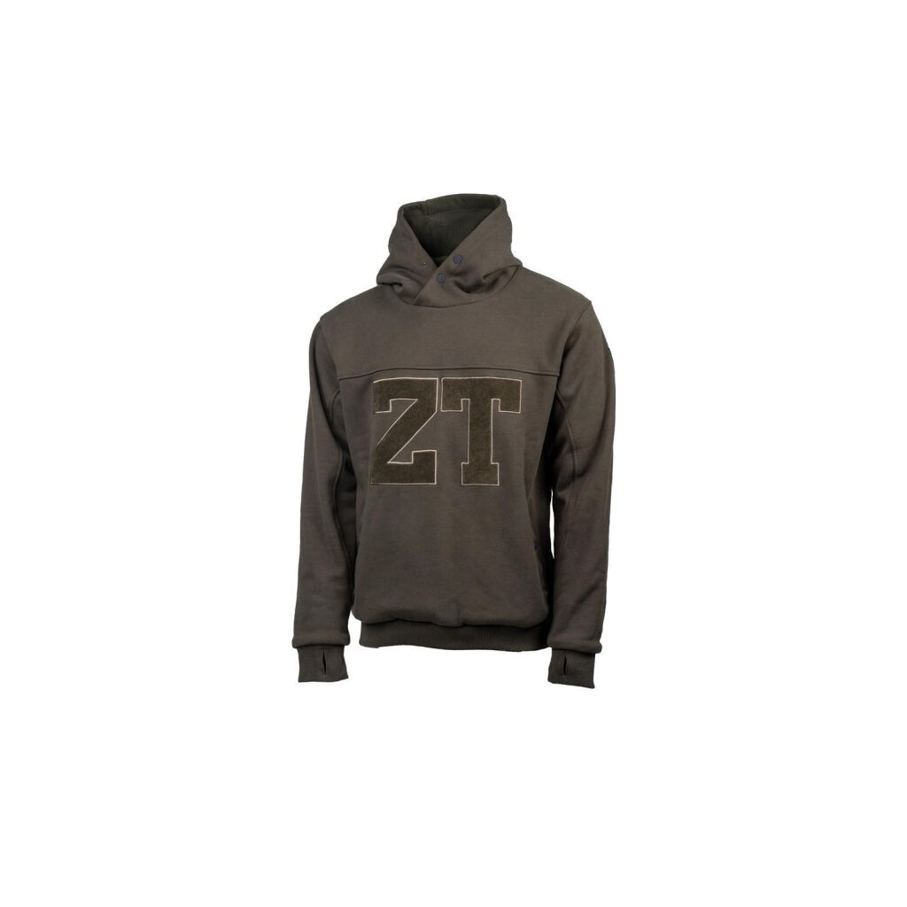 Nash Zero Tolerance Wind Chill Hoody Varsity S