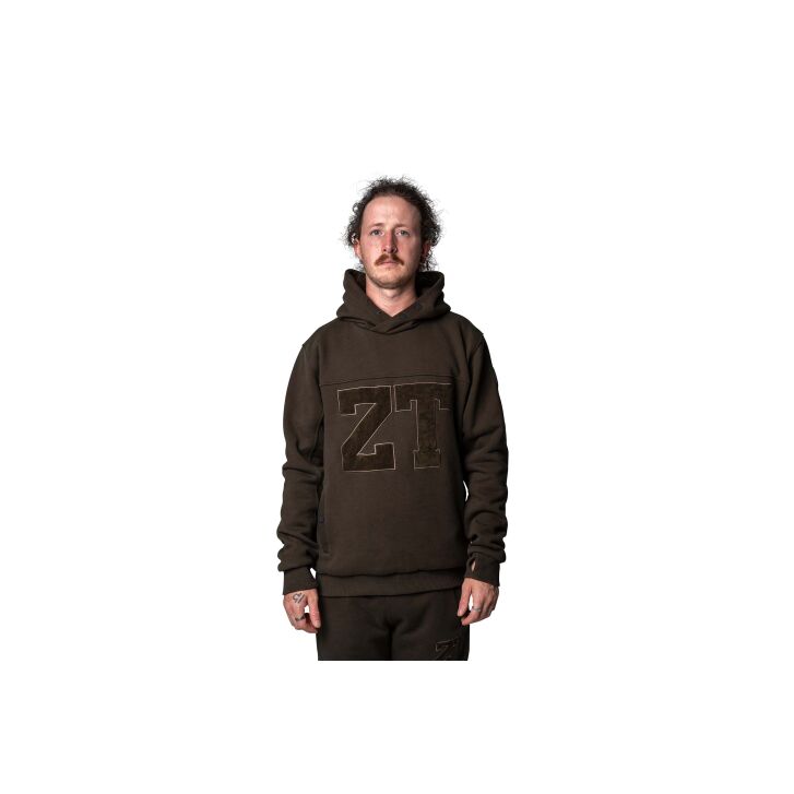 Nash Zero Tolerance Wind Chill Hoody Varsity L