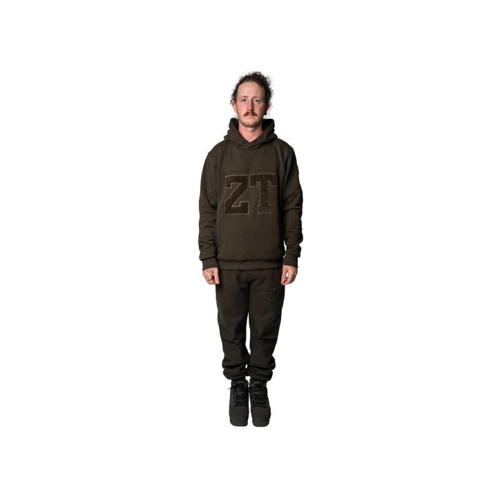 Nash Zero Tolerance Wind Chill Hoody Varsity L