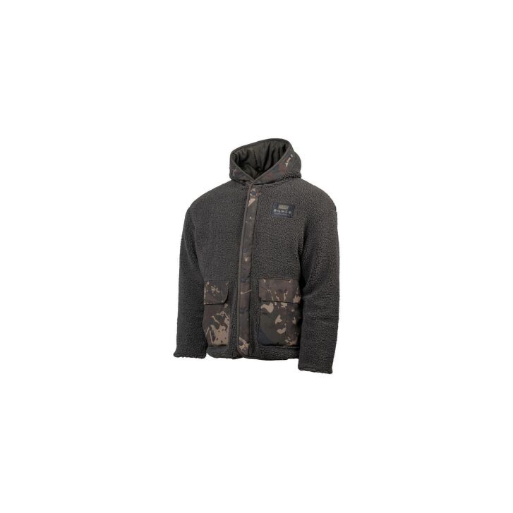 Nash Zero Tolerance Sherpa Fleece Hoody XL